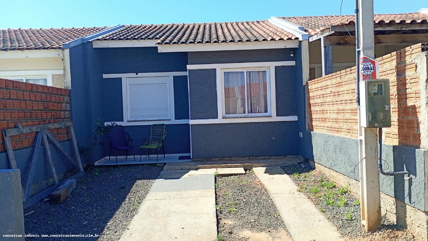 Casa, 2 quartos, 45 m² - Foto 1